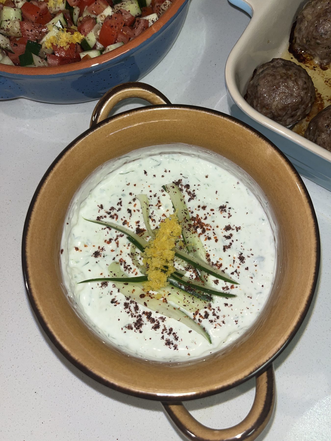 Tzatziki